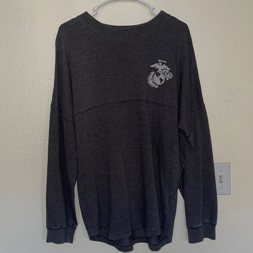 Marine Corps Women’s long sleeve top